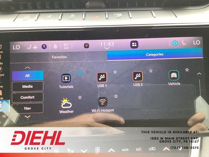 Used 2026 Jeep Grand Cherokee SUV