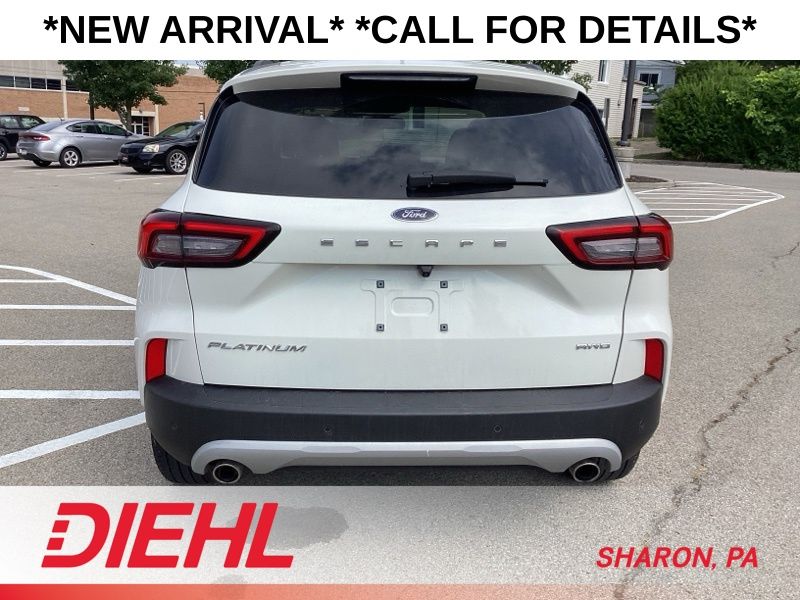 Used 2024 Ford Escape SUV