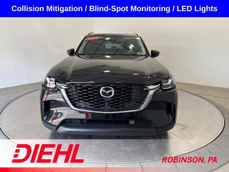 Used 2024 Mazda CX-90 SUV