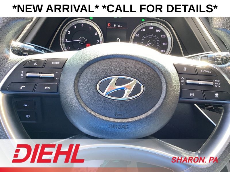 Used 2021 Hyundai Sonata Sedan