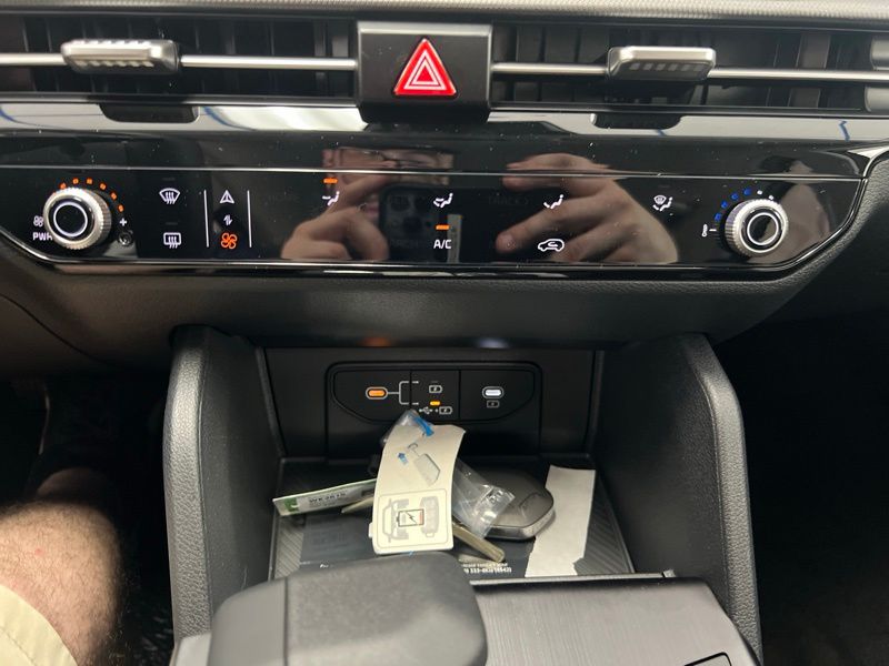 New 2026 Kia Sportage SUV