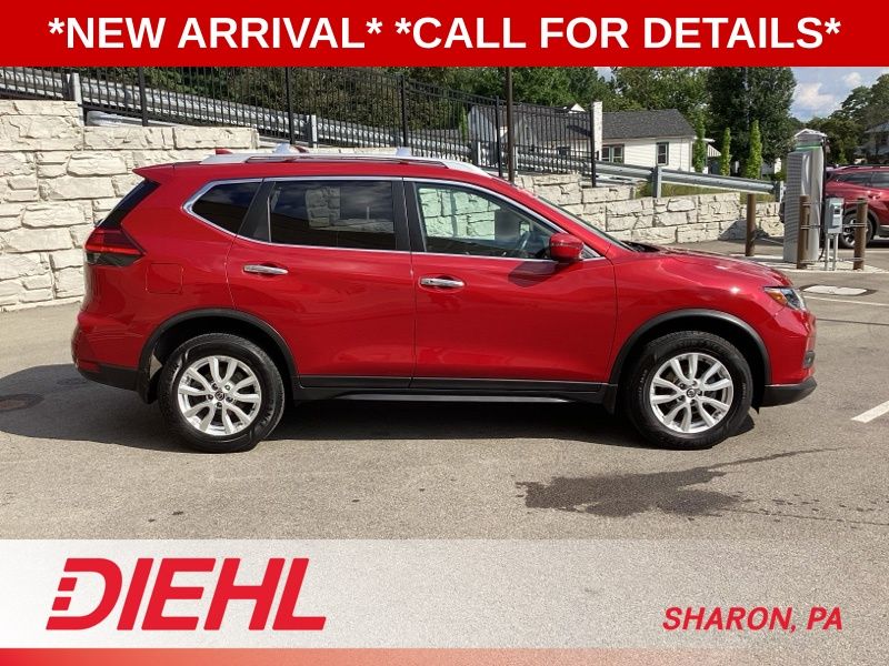 Used 2017 Nissan Rogue SUV
