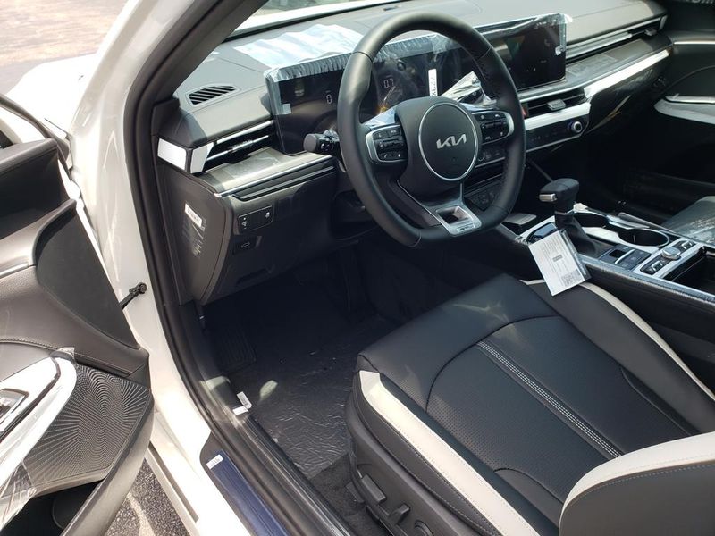 New 2026 Kia K5 Sedan
