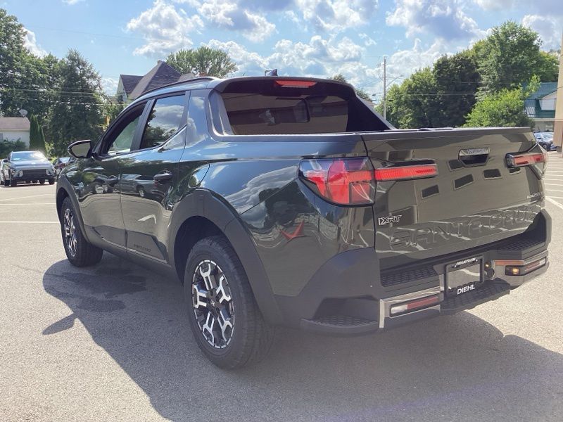 New 2026 Hyundai Santa Cruz Truck
