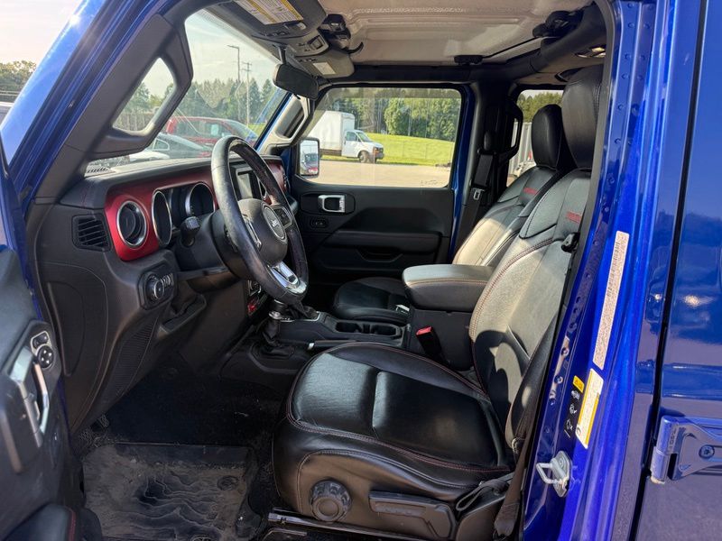 Used 2020 Jeep Wrangler SUV