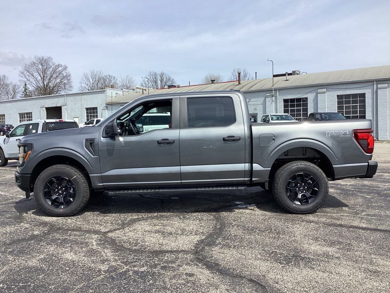 New 2026 Ford F-150 Truck