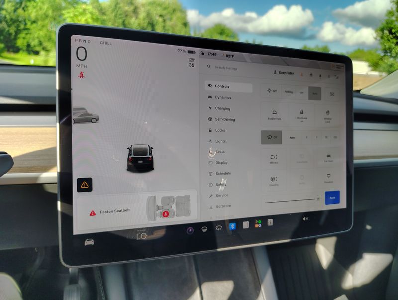 Used 2021 Tesla Model Y SUV