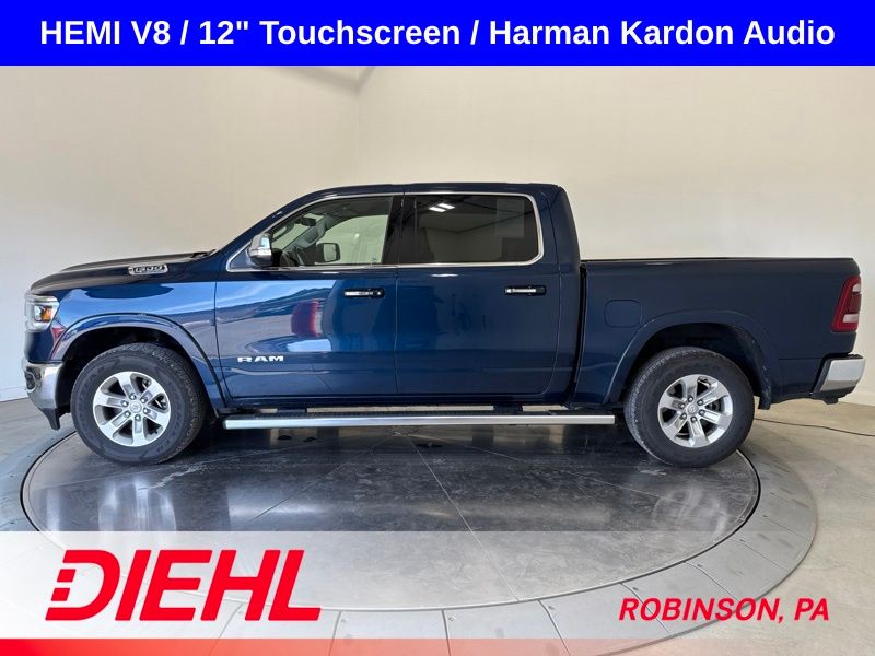 Used 2022 Ram 1500 Truck