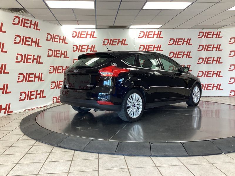 Used 2016 Ford Focus Hatchback