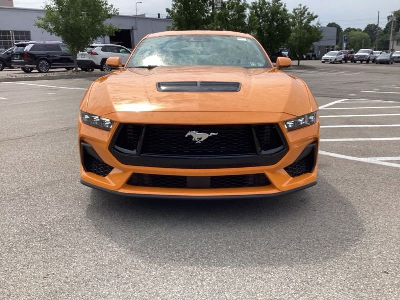 New 2026 Ford Mustang Coupe