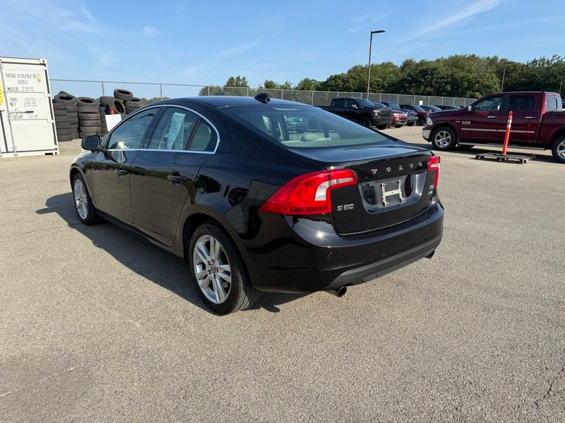 Used 2012 Volvo S60 Sedan