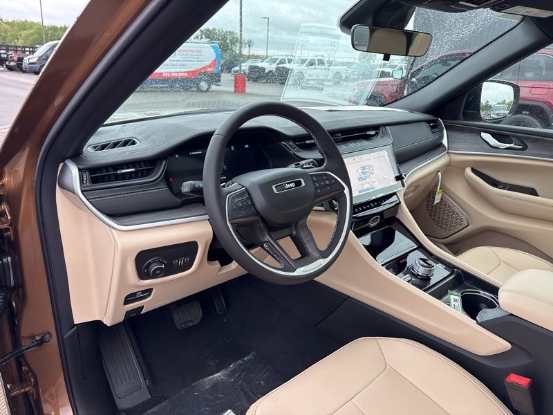 New 2026 Jeep Grand Cherokee SUV