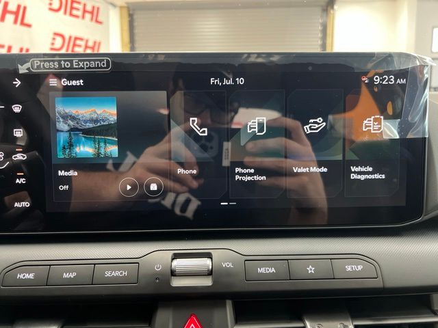 New 2026 Kia K4 Sedan