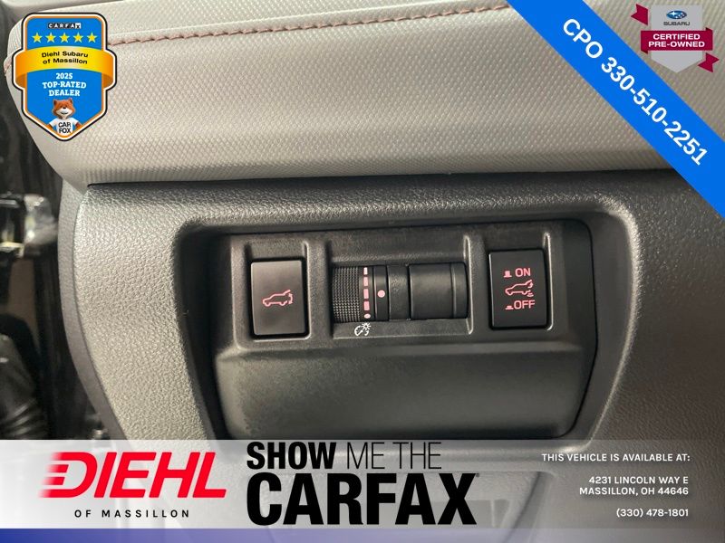 Used 2026 Subaru Forester SUV