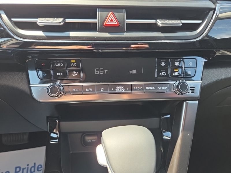 New 2026 Kia Seltos SUV