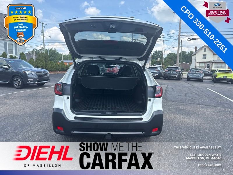 Used 2023 Subaru Outback SUV