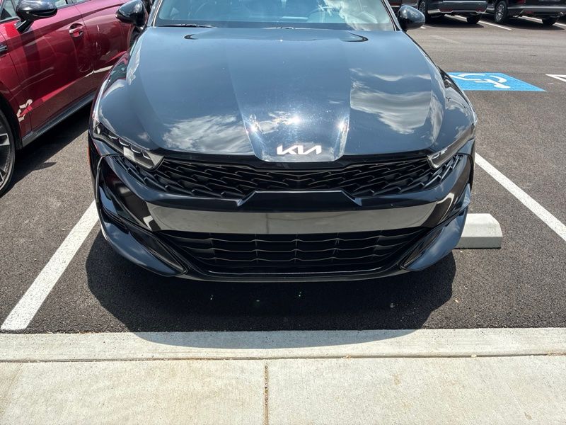 Used 2022 Kia K5 Sedan