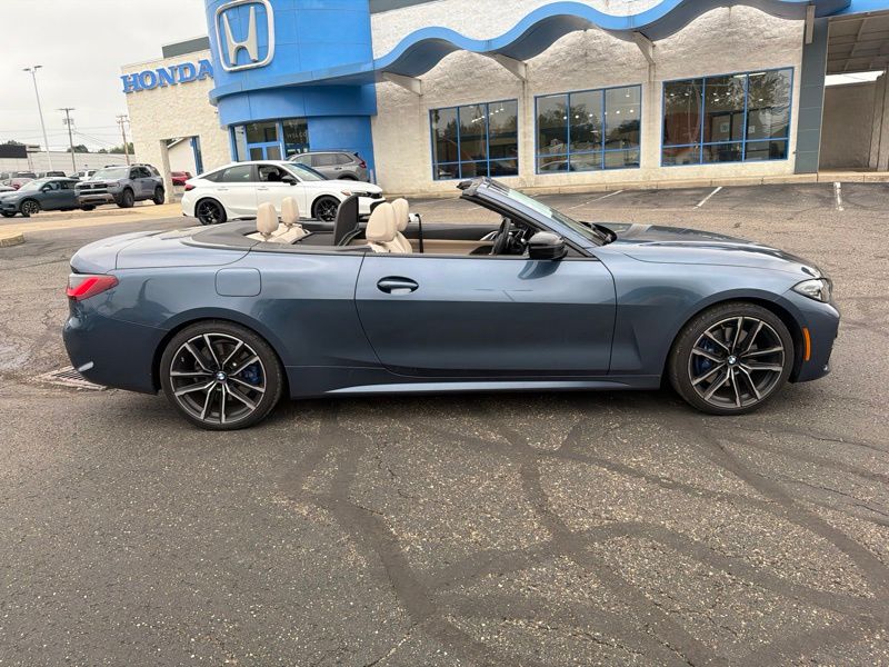 Used 2023 BMW 4 Series Convertible