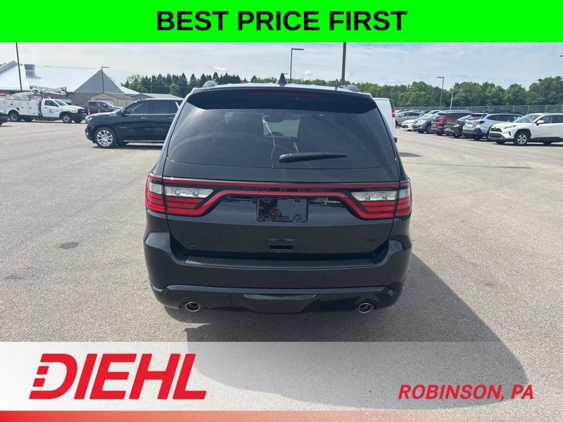 New 2026 Dodge Durango SUV