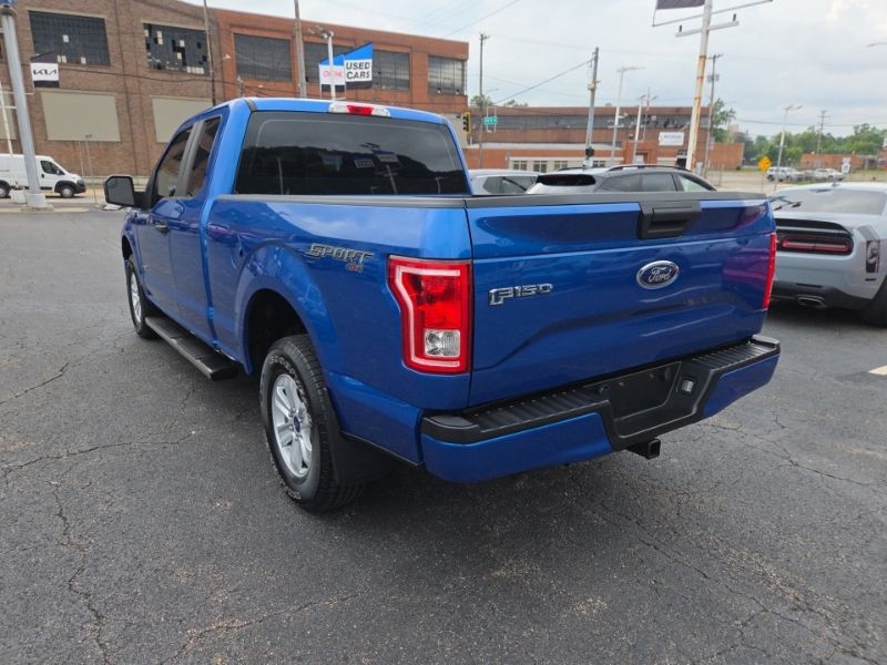 Used 2015 Ford F-150 Truck