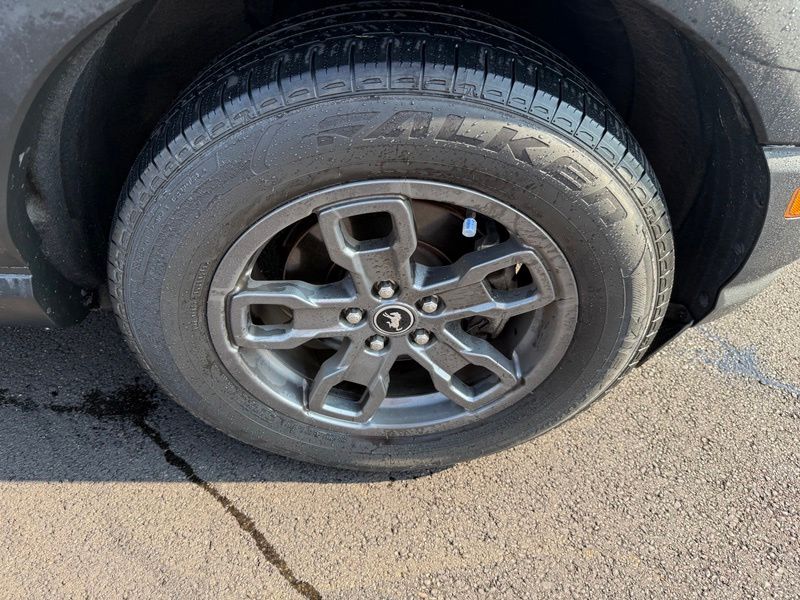 Used 2021 Ford Bronco Sport SUV
