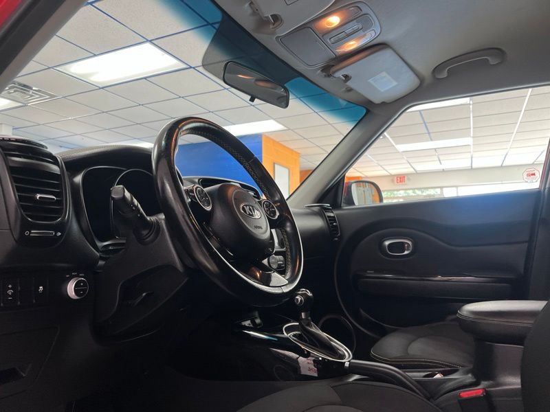 Used 2016 Kia Soul Hatchback
