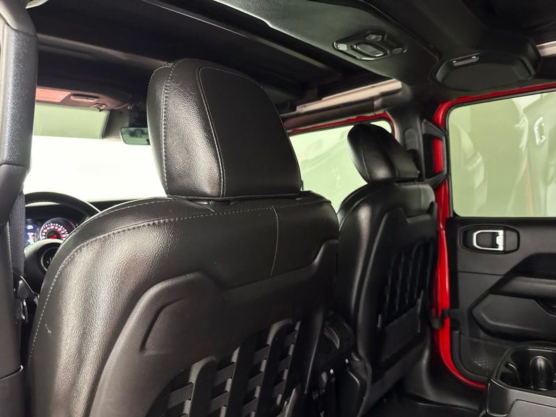 Used 2022 Jeep Wrangler SUV