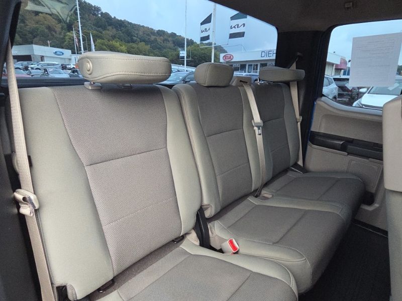 Used 2015 Ford F-150 Truck