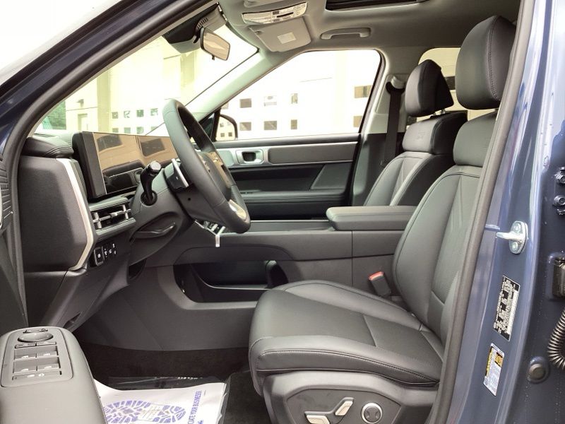 New 2026 Hyundai Santa Fe SUV