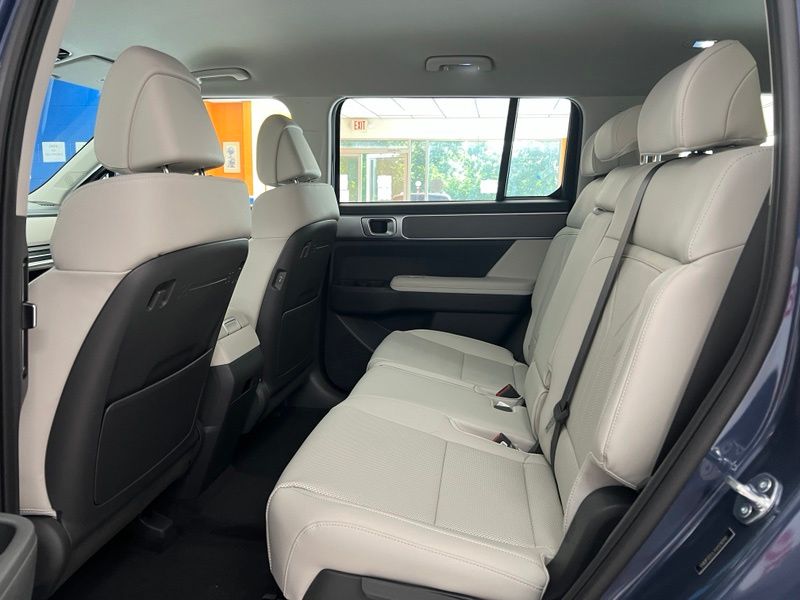 New 2027 Hyundai Santa Fe SUV