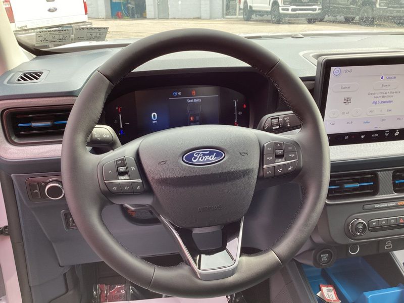 New 2026 Ford Maverick Truck