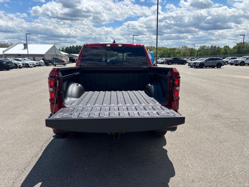 New 2026 Ram 1500 Truck