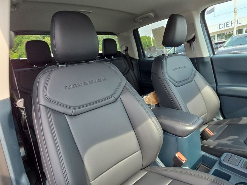 New 2026 Ford Maverick Truck