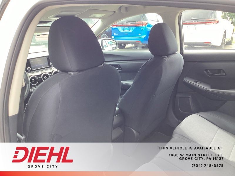 Used 2024 Nissan Sentra Sedan
