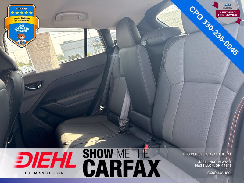 Used 2026 Subaru Crosstrek Hybrid SUV