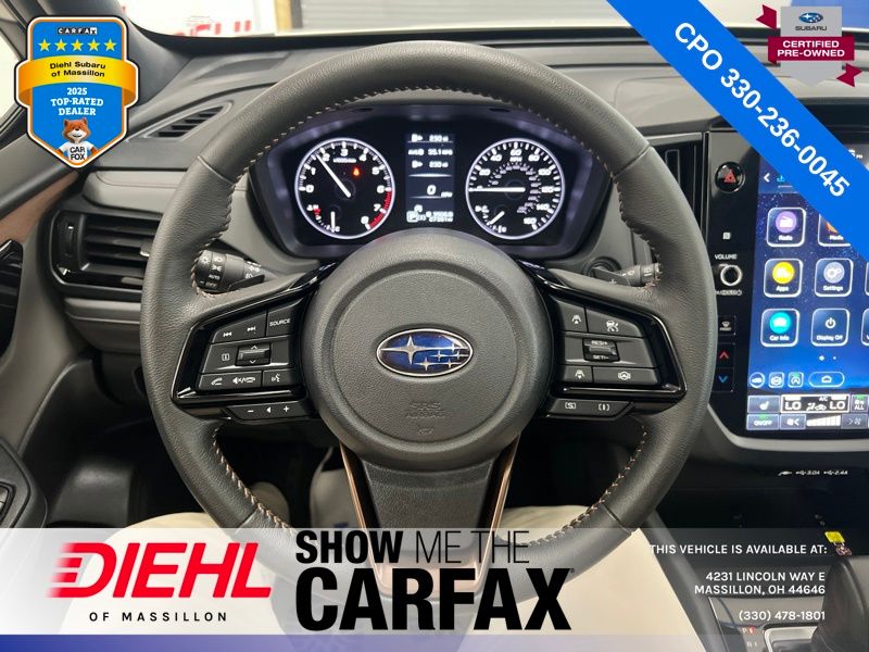 Used 2025 Subaru Forester SUV