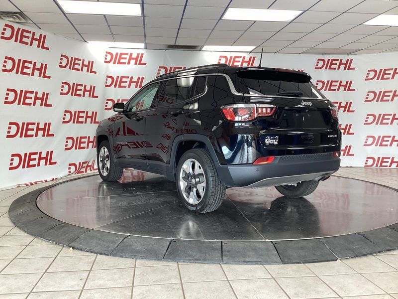 Used 2020 Jeep Compass SUV