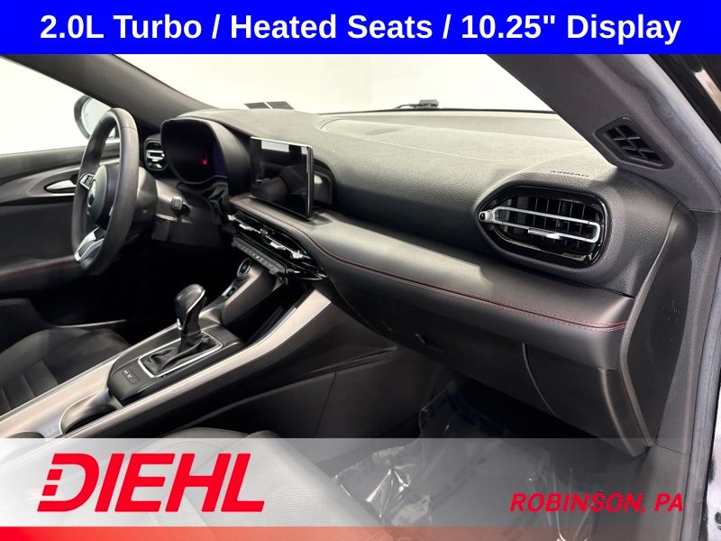 Used 2024 Dodge Hornet SUV