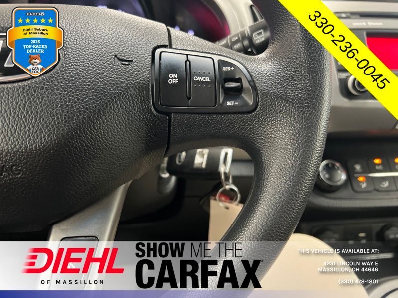 Used 2015 Kia Sportage SUV