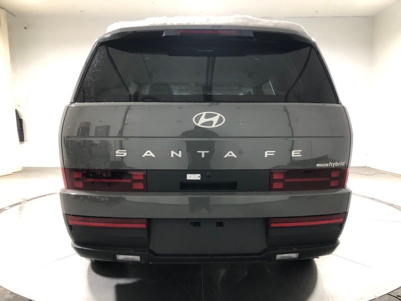New 2026 Hyundai Santa Fe Hybrid SUV