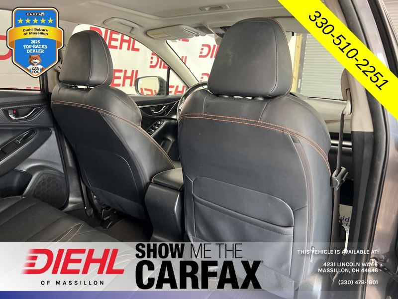 Used 2020 Subaru Crosstrek SUV