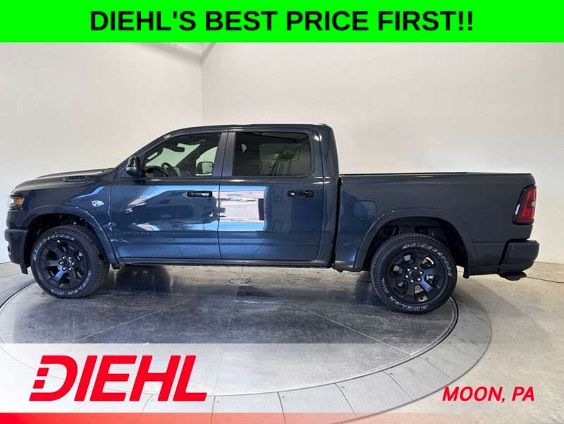 New 2026 Ram 1500 Truck