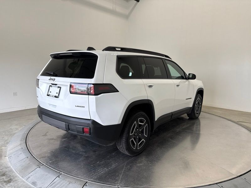 New 2026 Jeep Cherokee SUV