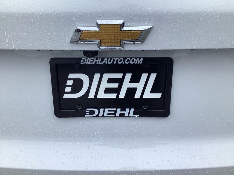 New 2026 Chevrolet Equinox SUV