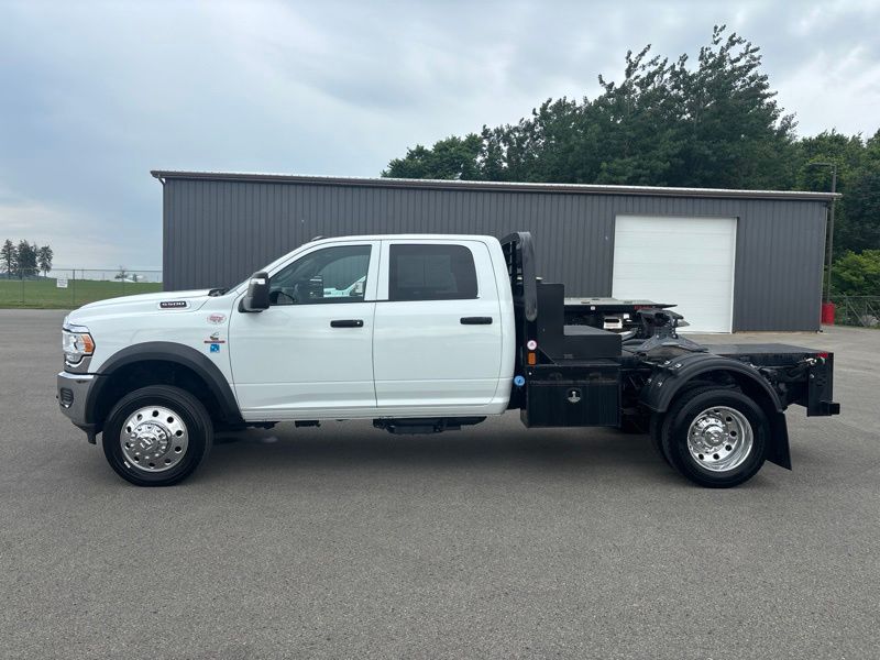 Used 2024 Ram 5500HD Truck