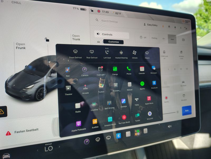 Used 2021 Tesla Model Y SUV