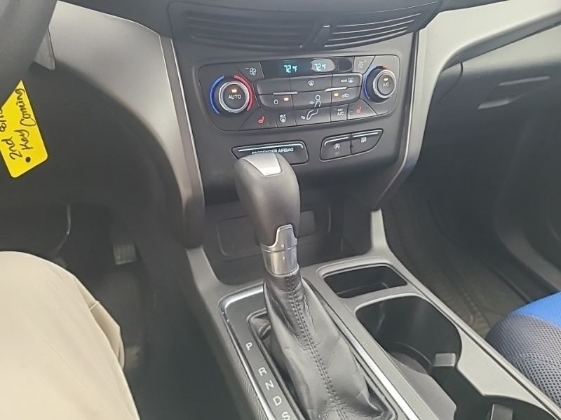 Used 2017 Ford Escape SUV