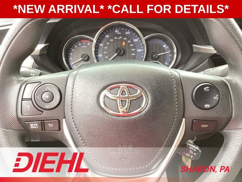 Used 2014 Toyota Corolla Sedan