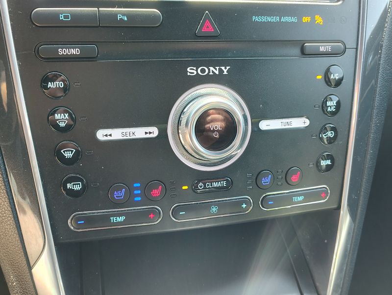 Used 2019 Ford Explorer SUV
