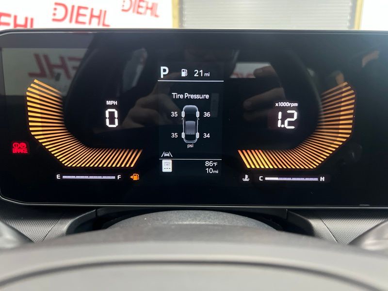 New 2026 Kia K4 Sedan